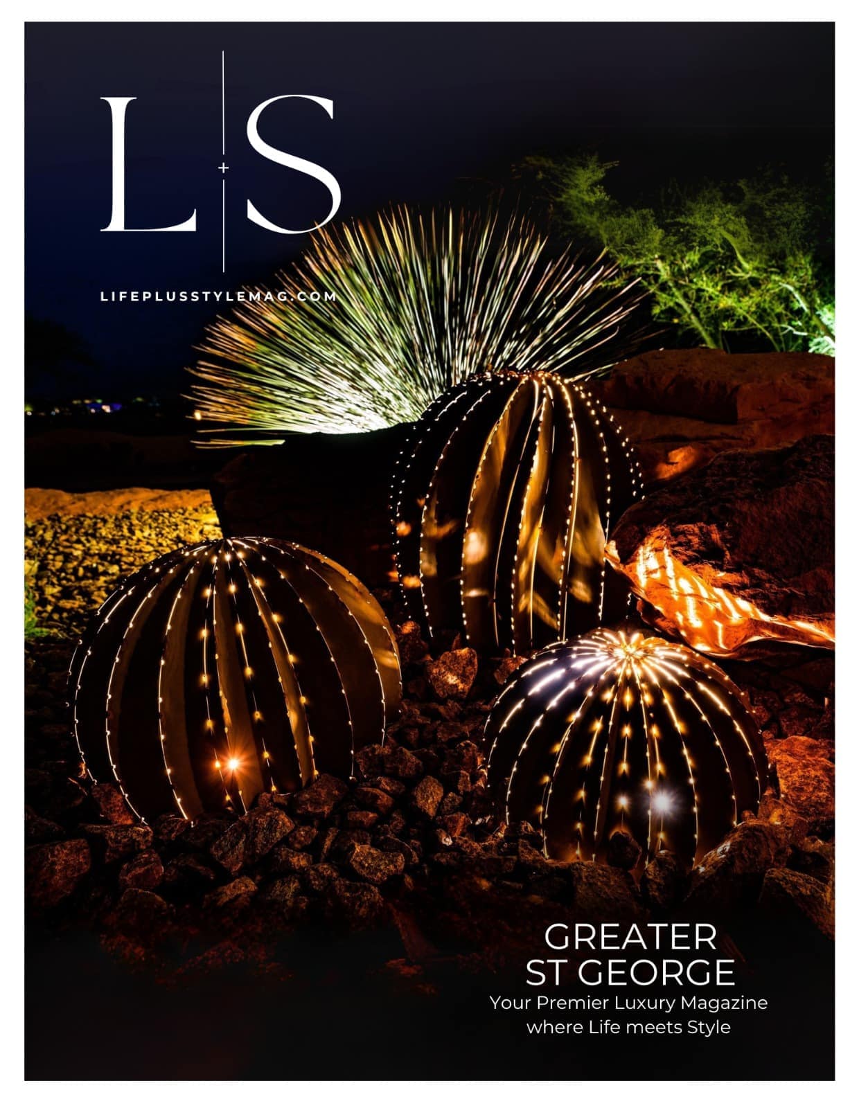 Life + Style Magazine | Your Premier Luxury Magazine