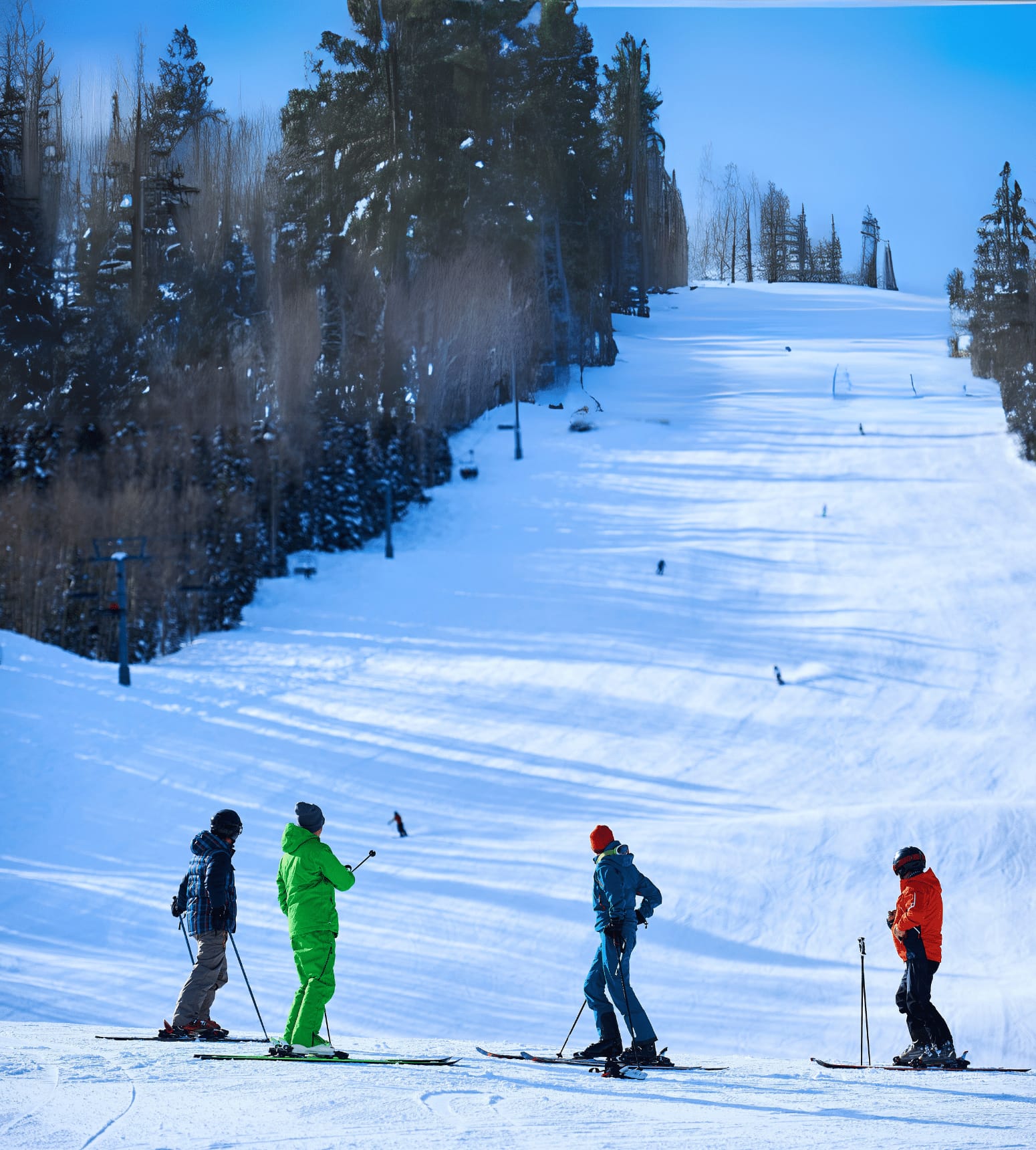 best places to ski in utah