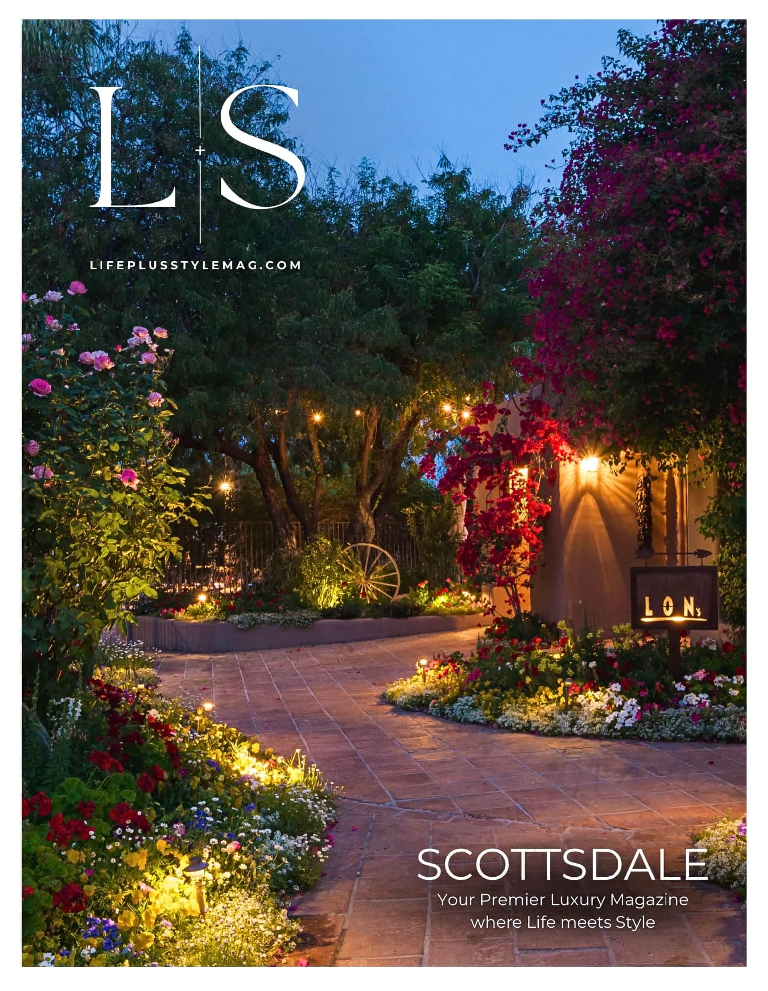 Lifestyle Luxury Magazine Scotssdale | LifePlusStyle Mag