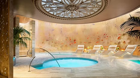 The Spa at Wynn and Encore vegas