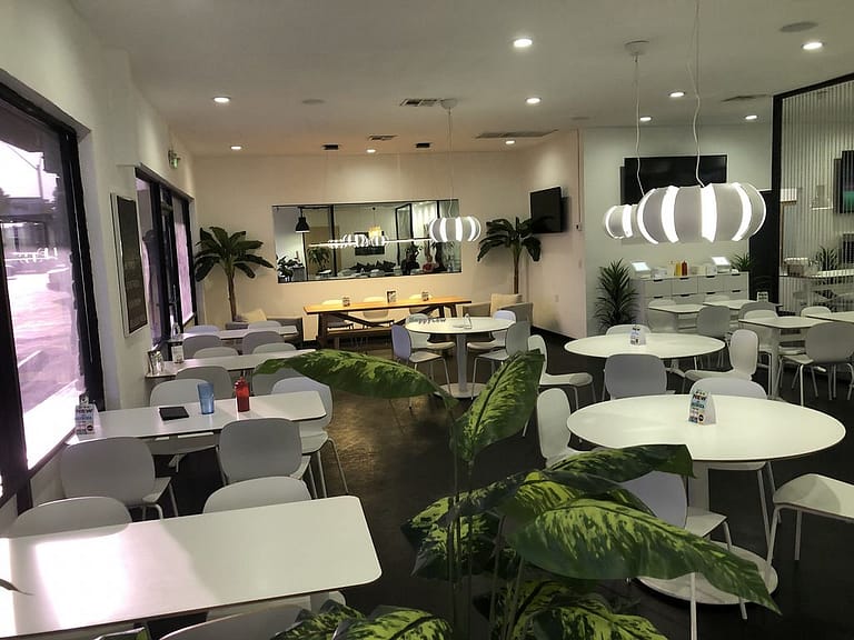 The Modern Vegan Las VegasPlant-Based Comfort Food & Brunch Hotspot