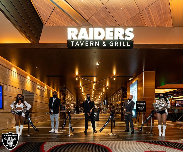 Raiders Tavern & Grill M Resort Spa Casino - Raiders Restaurant in Las Vegas