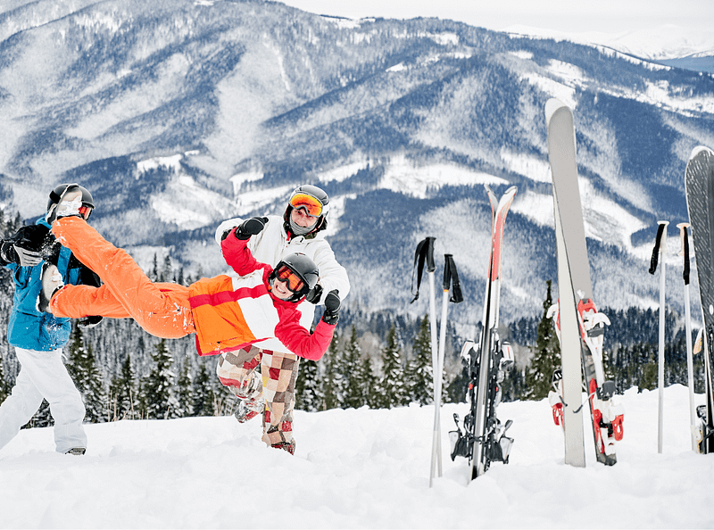 Best Places to Ski in Utah - Deer Valley Resort - Solitude Mountain Resort