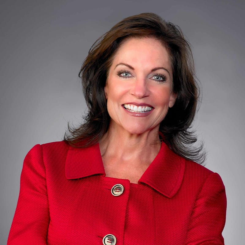 Vegas Chamber Solutions Leader: Mary Beth Sewald