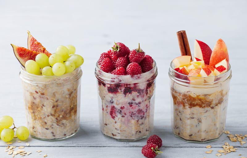 How to Make Overnight Oats